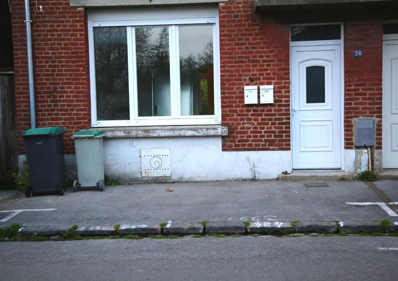 L'Eden Chic - Balneo - Jardin - Parking Gratuit Daire Arras Dış mekan fotoğraf