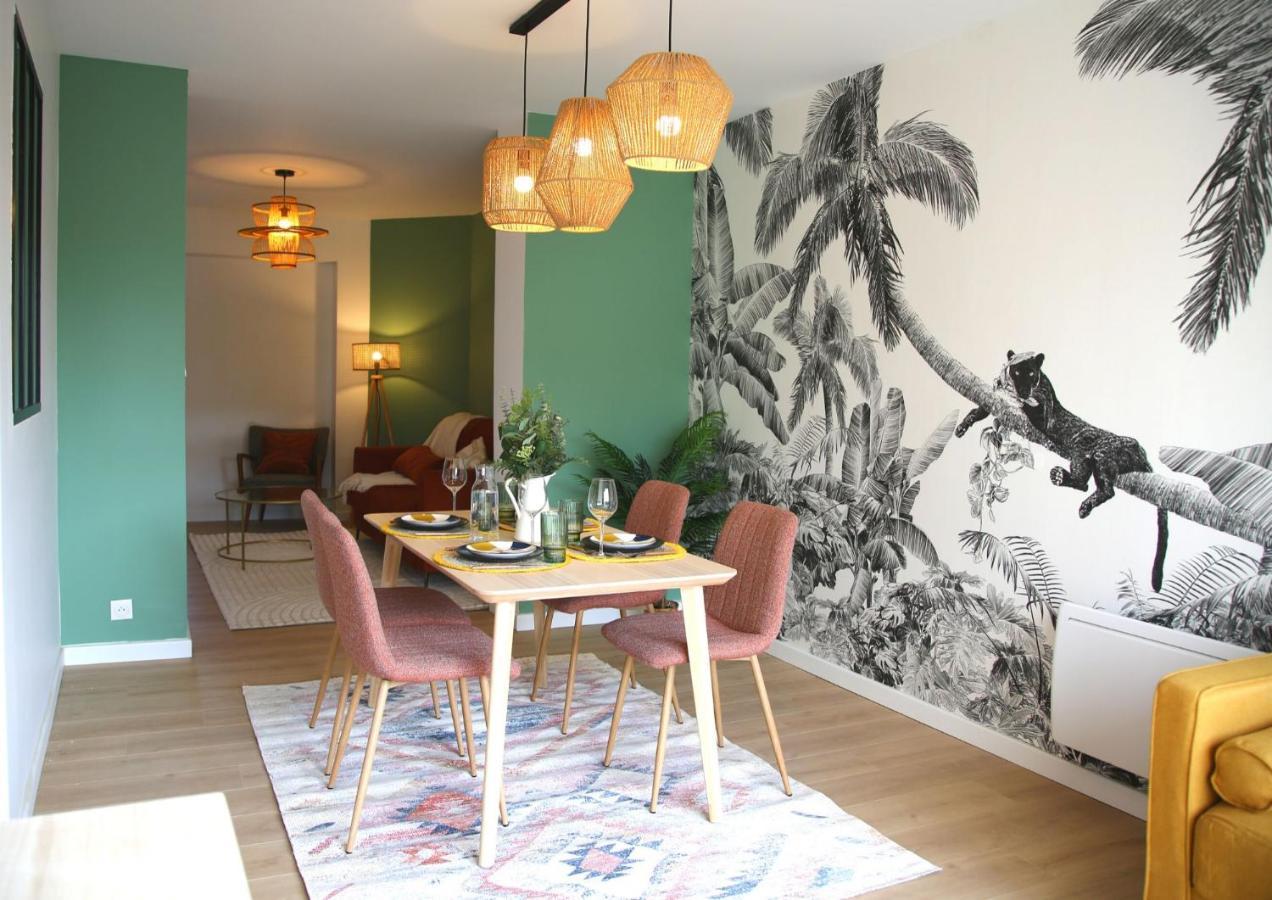 L'Eden Chic - Balneo - Jardin - Parking Gratuit Daire Arras Dış mekan fotoğraf