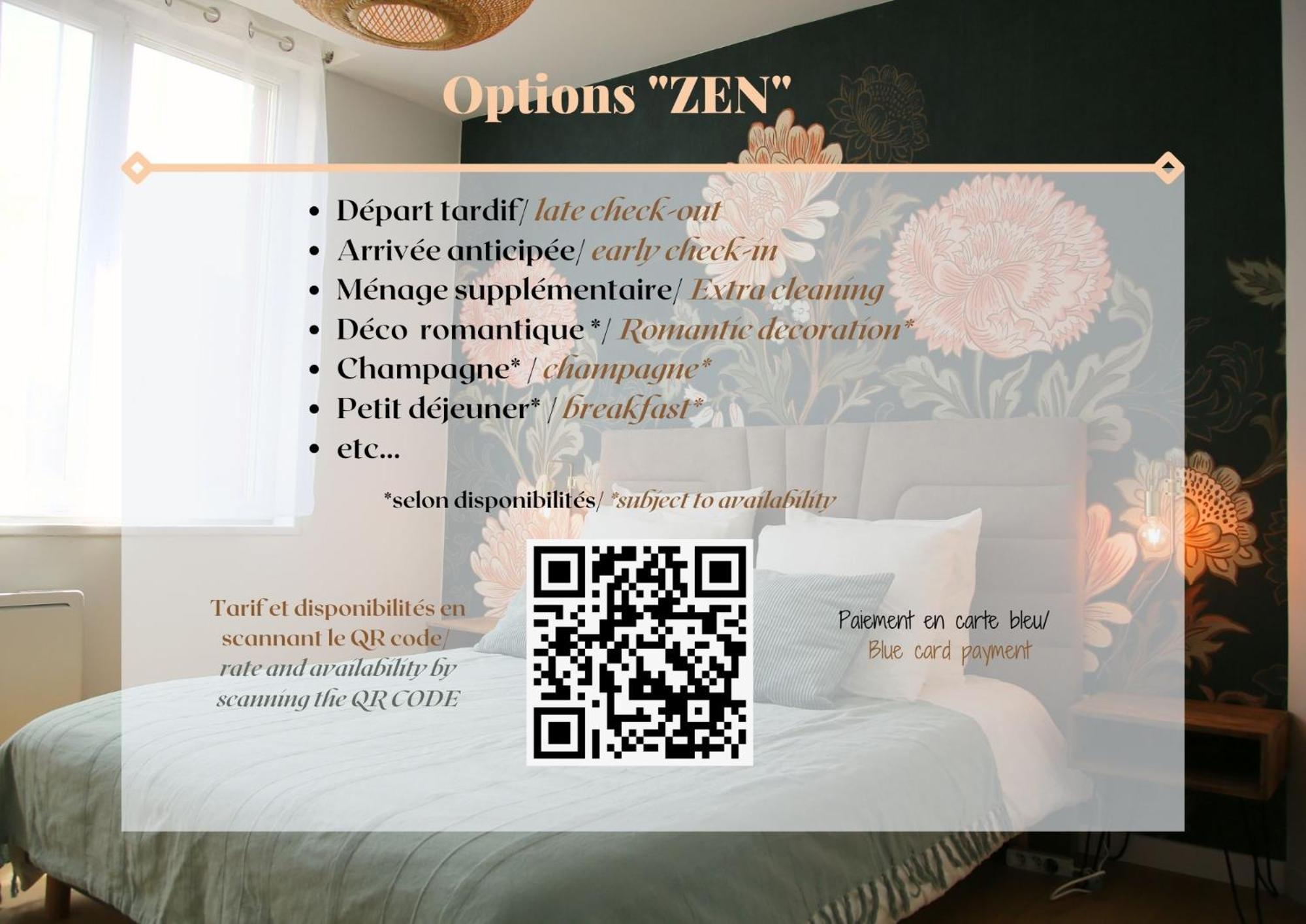 L'Eden Chic - Balneo - Jardin - Parking Gratuit Daire Arras Dış mekan fotoğraf